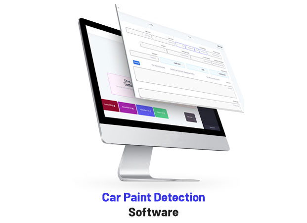 Car Paint Detection Software